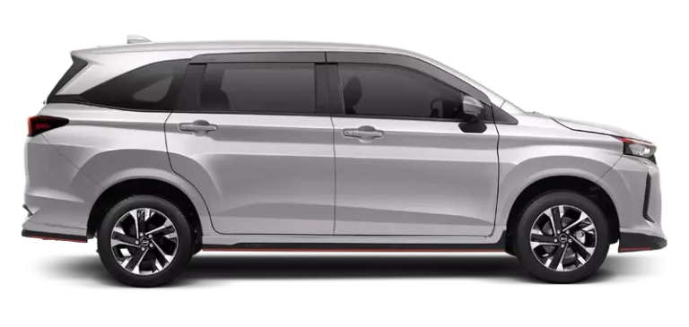 ALL NEW XENIA