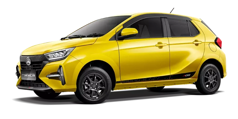 DAIHATSU AYLA